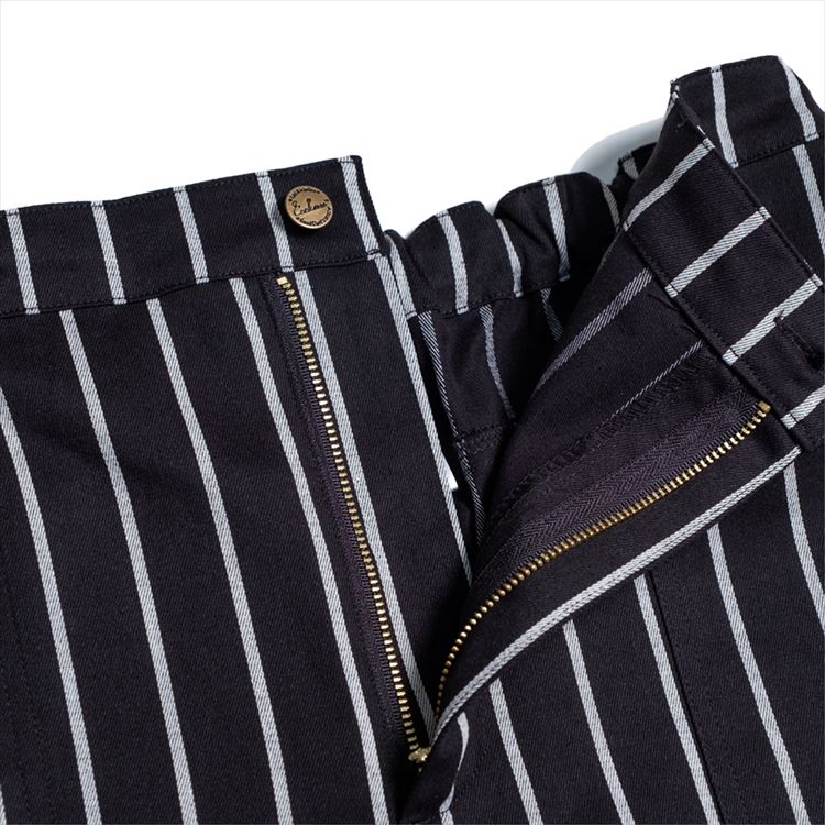�������� Baker's Skirt Stripe Black