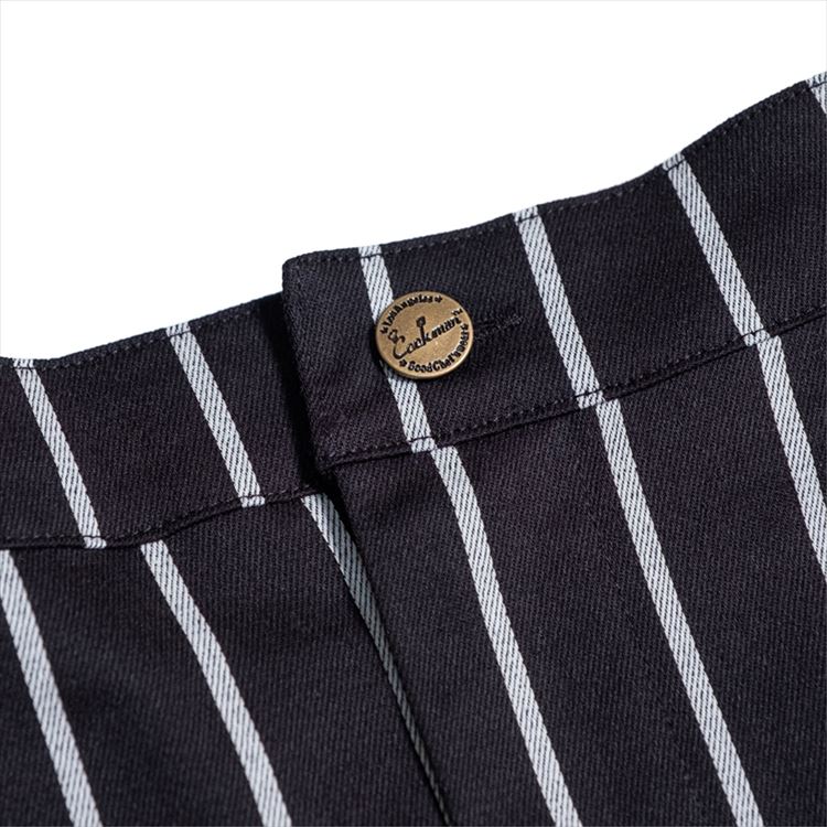 �������� Baker's Skirt Stripe Black