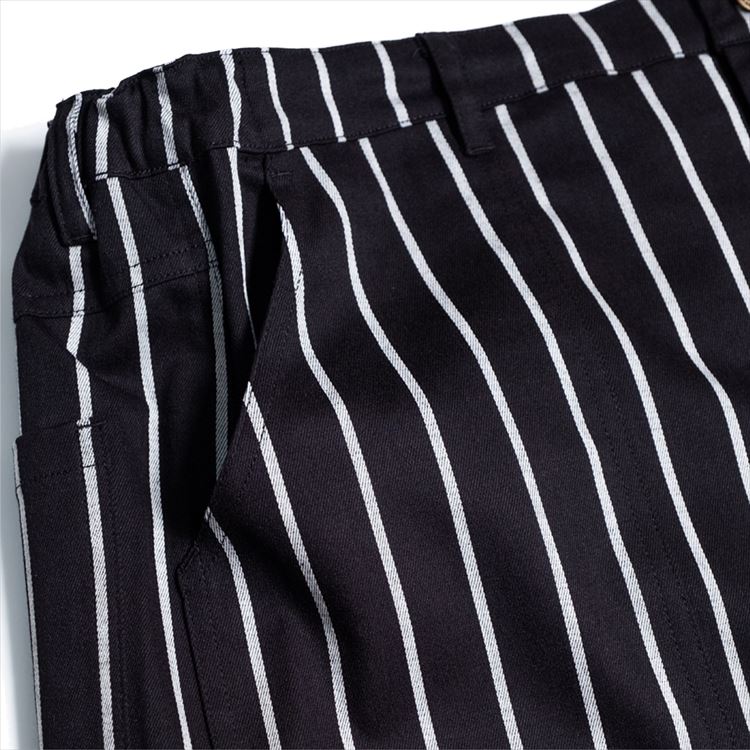 �������� Baker's Skirt Stripe Black