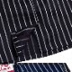 �������� Baker's Skirt Stripe Black