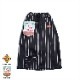 �������� Baker's Skirt Stripe Black