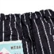�������� Baker's Skirt Stripe Black