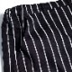 �������� Baker's Skirt Stripe Black
