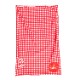  Chef's Scarf  Gingham Red