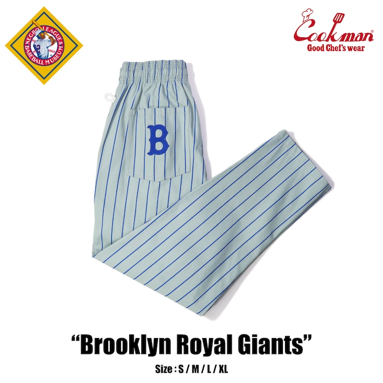 Chefpants Brooklyn Royal Giants