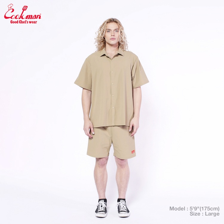  Work Shirts Light Peanuts