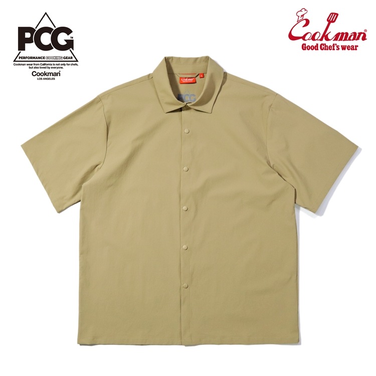  Work Shirts Light Peanuts