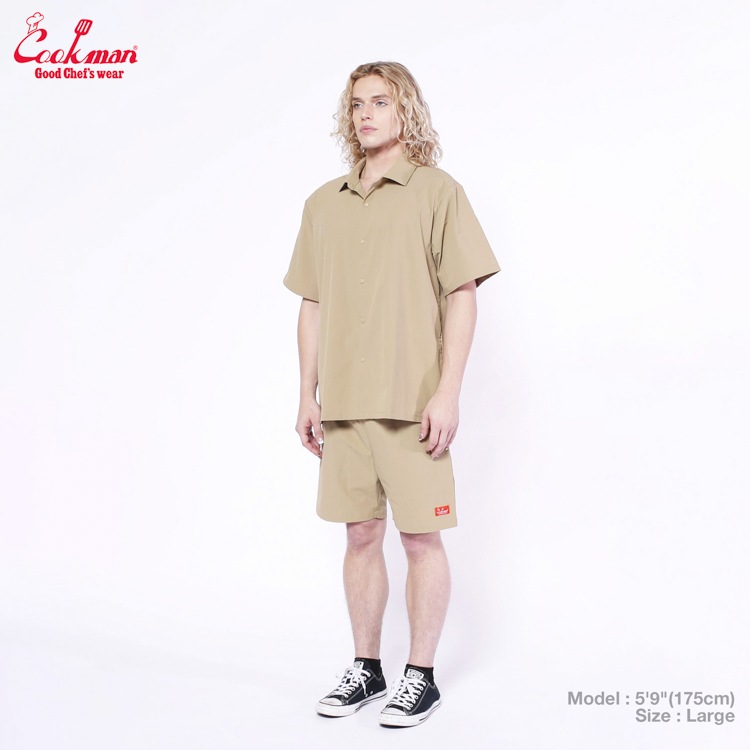  Work Shirts Light Peanuts