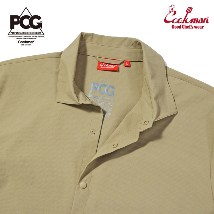  Work Shirts Light Peanuts