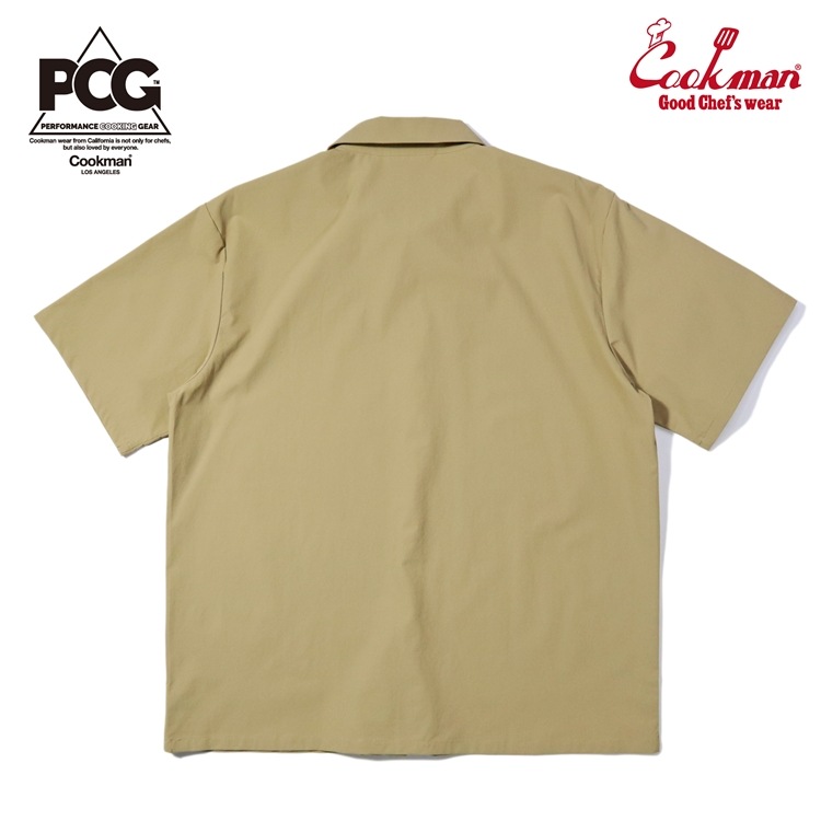  Work Shirts Light Peanuts