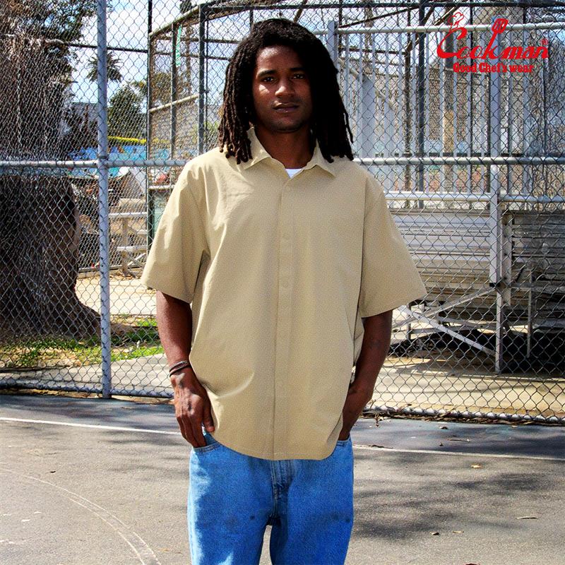  Work Shirts Light Peanuts
