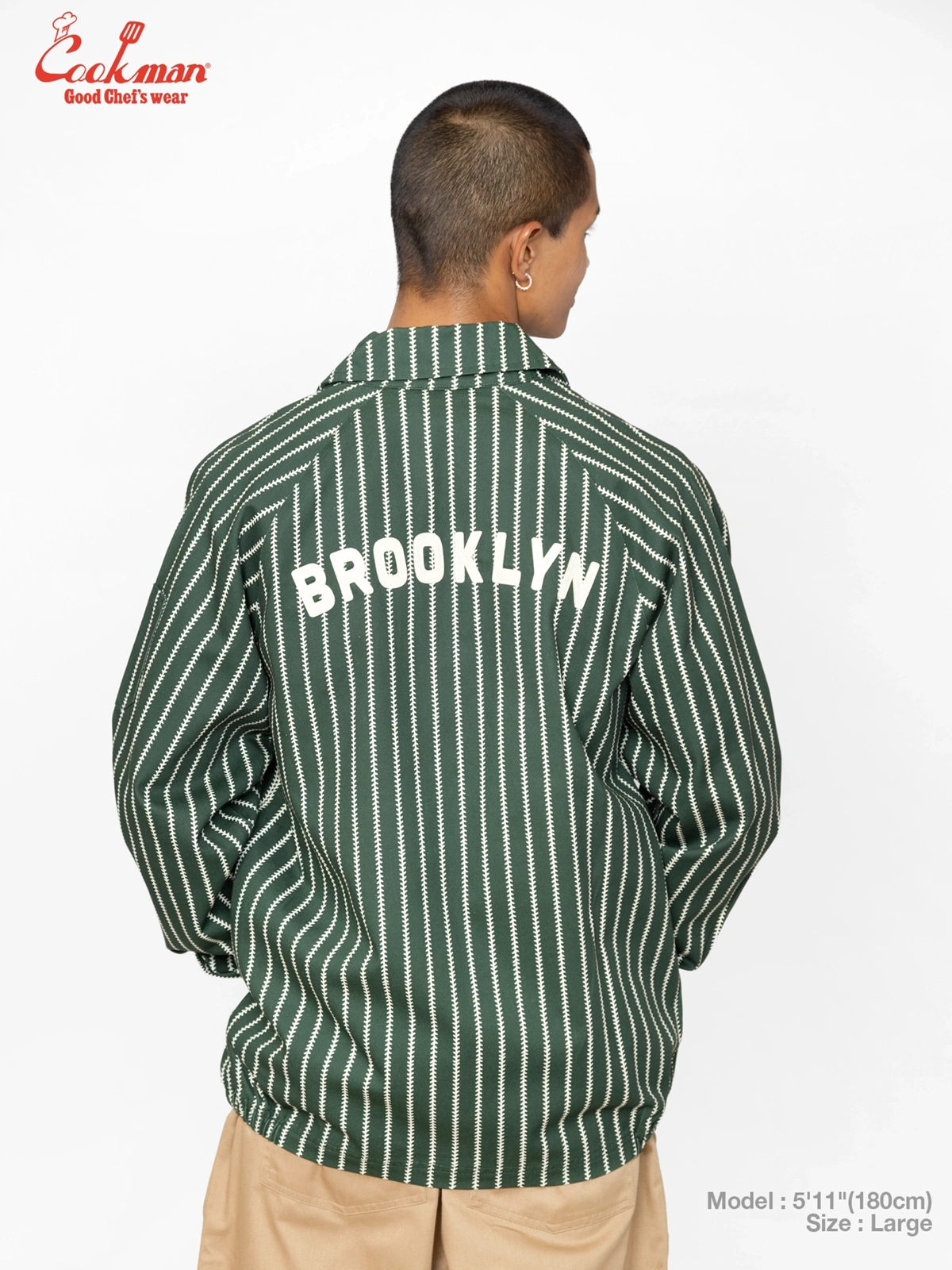 �ǥ�Х꡼���㥱�å� Delivery Jacket Negro Leagues Brooklyn Eagles