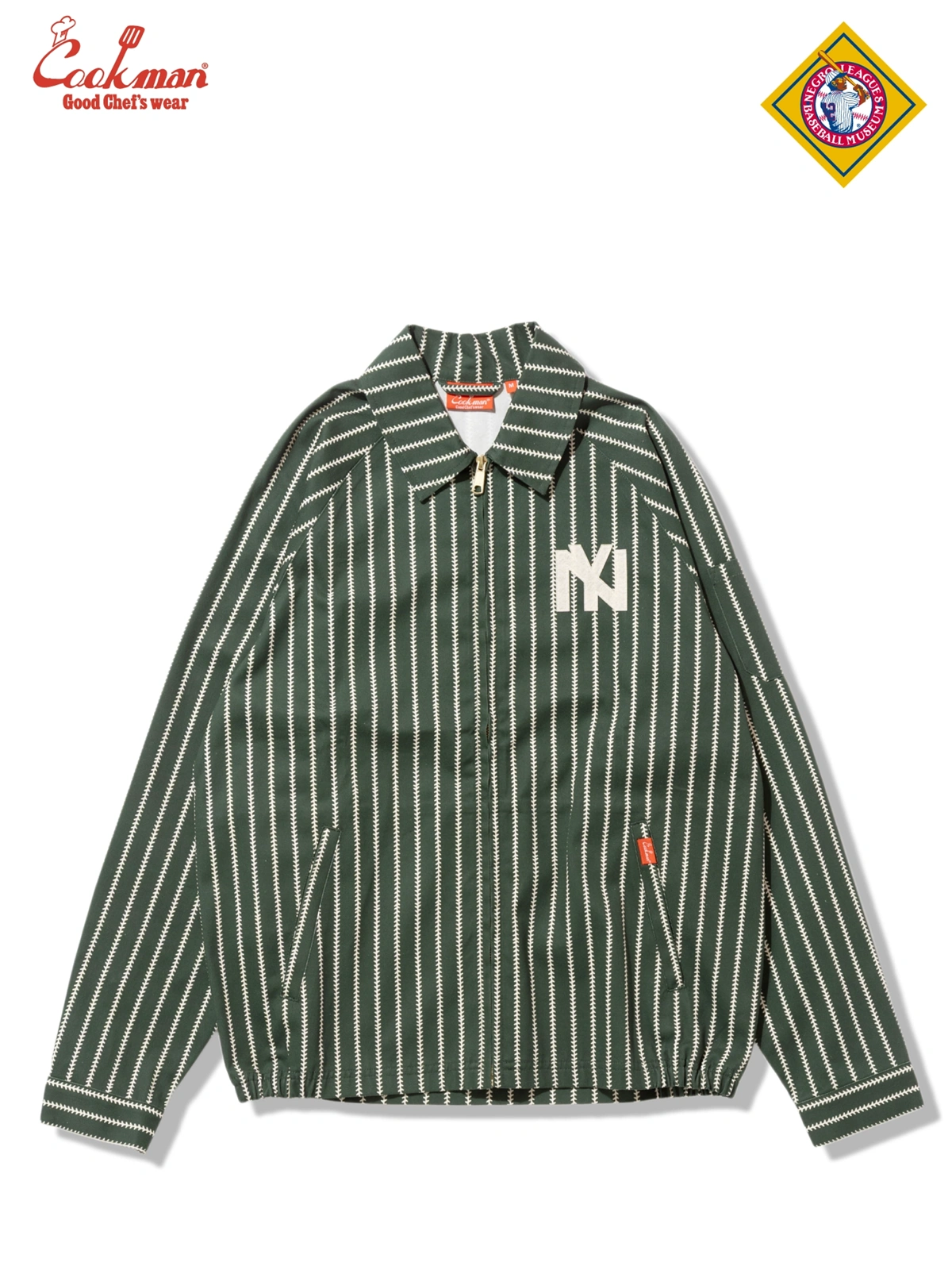 �ǥ�Х꡼���㥱�å� Delivery Jacket Negro Leagues Brooklyn Eagles