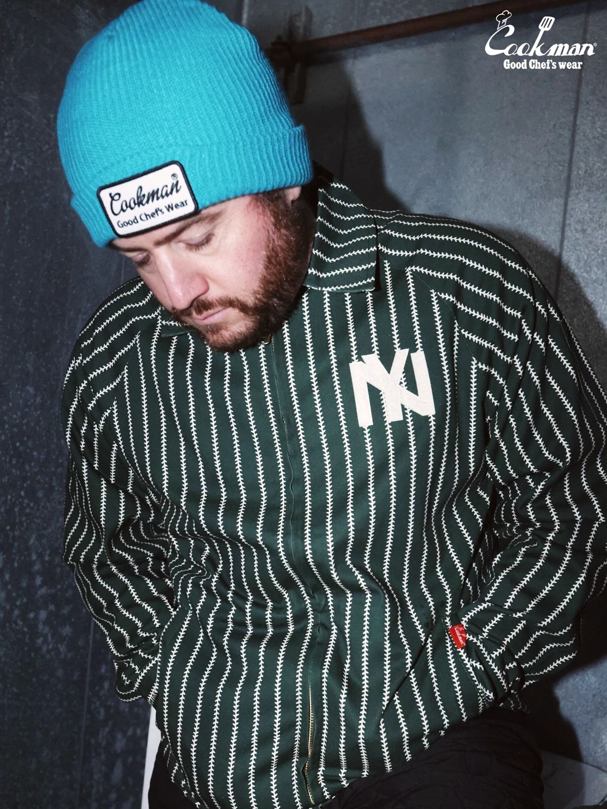 �ǥ�Х꡼���㥱�å� Delivery Jacket Negro Leagues Brooklyn Eagles