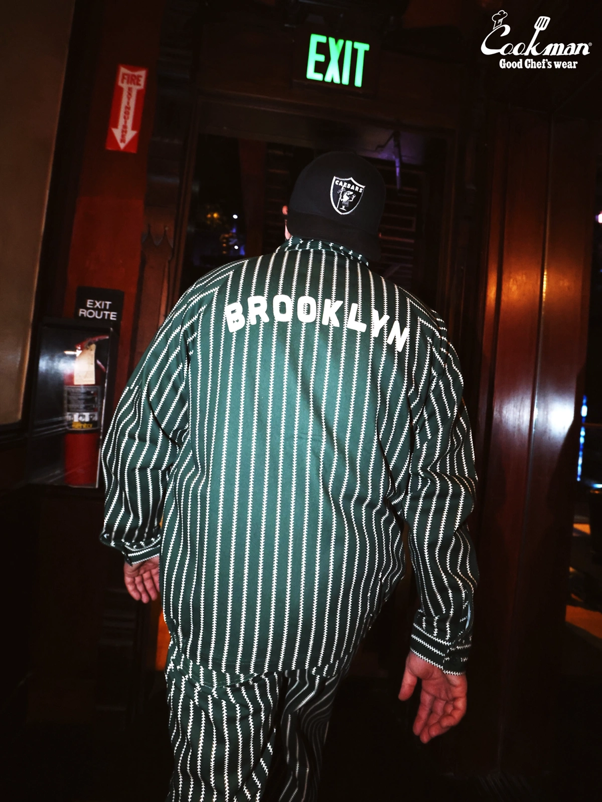 �ǥ�Х꡼���㥱�å� Delivery Jacket Negro Leagues Brooklyn Eagles