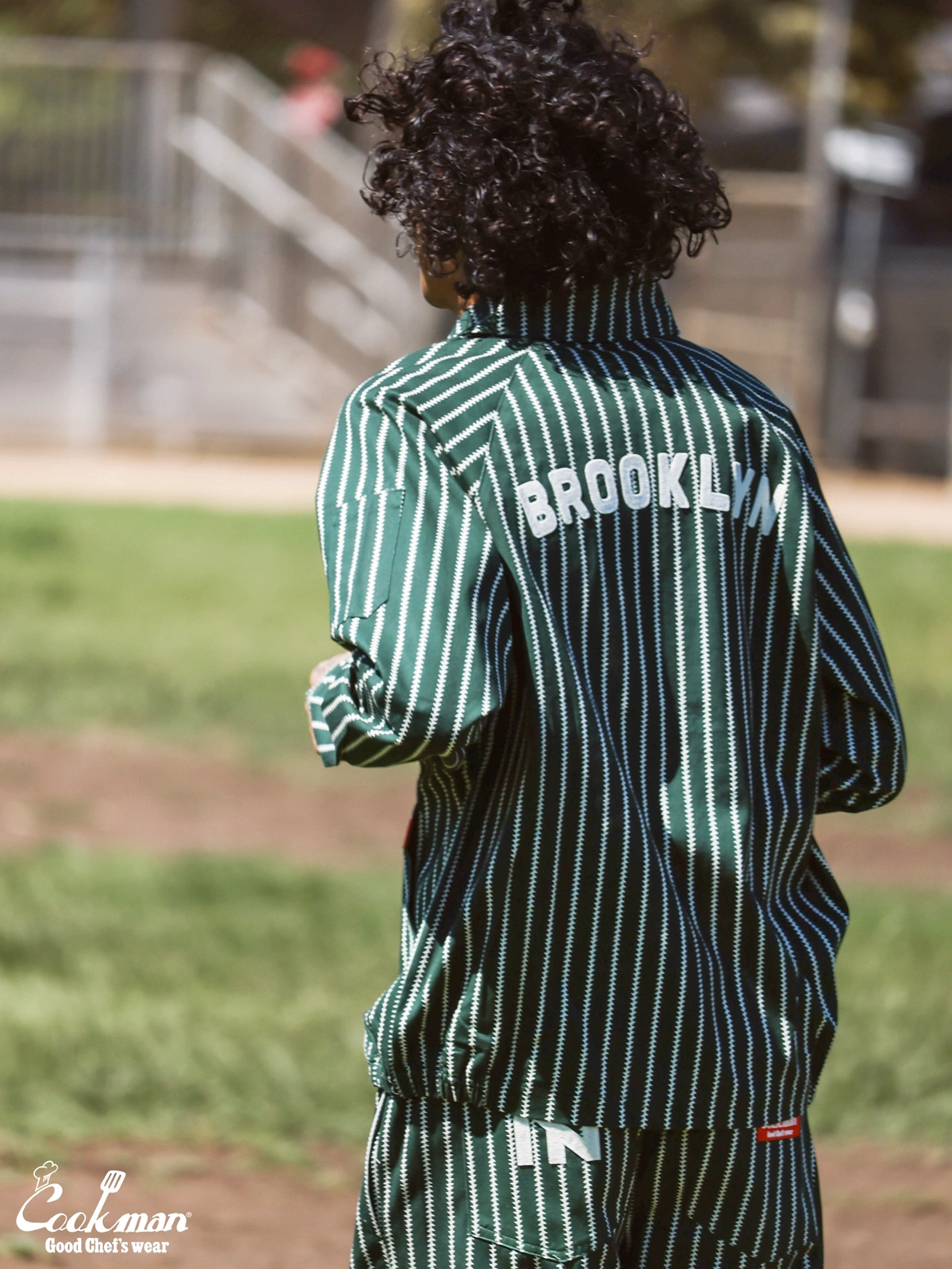 �ǥ�Х꡼���㥱�å� Delivery Jacket Negro Leagues Brooklyn Eagles