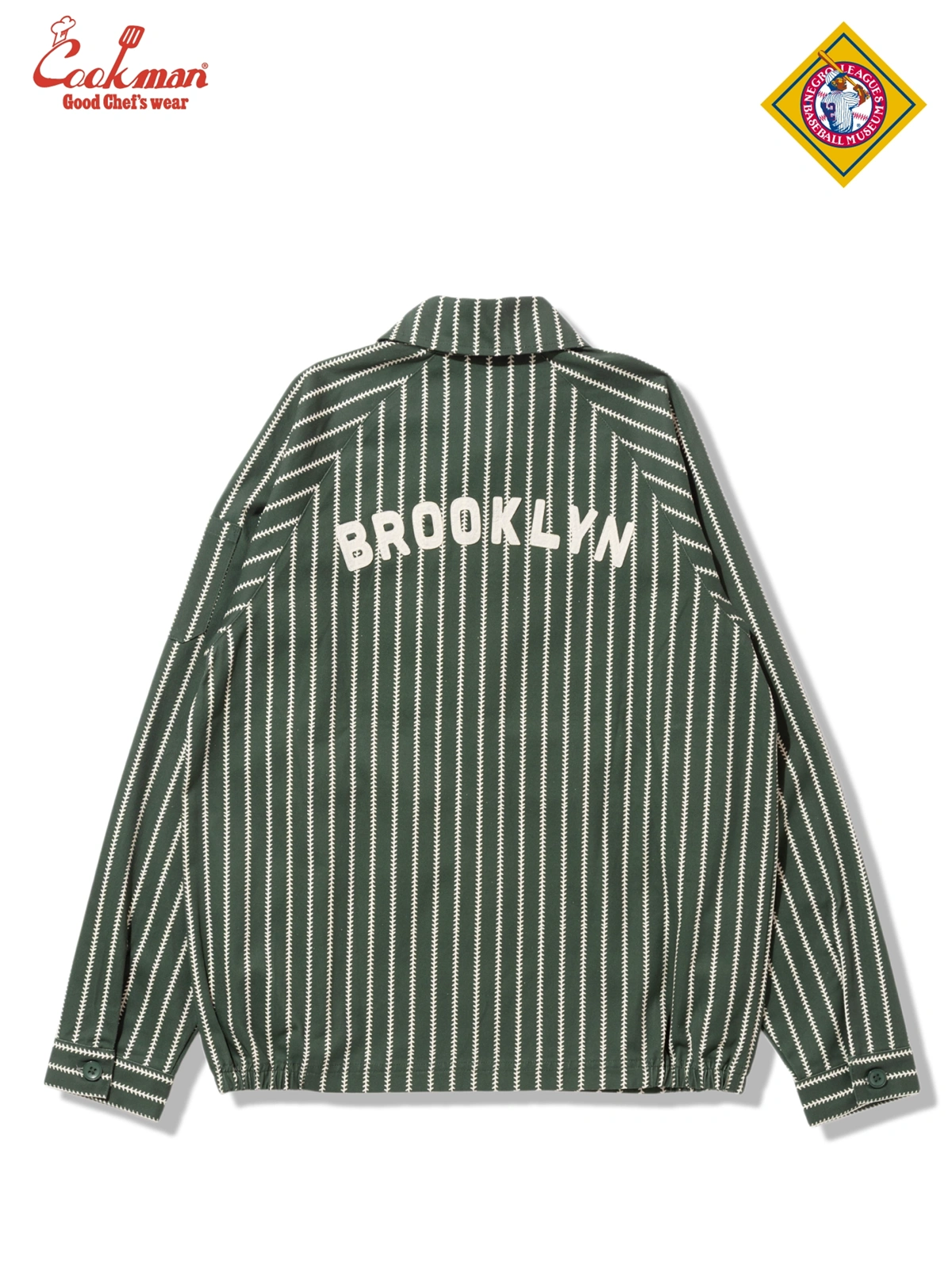 �ǥ�Х꡼���㥱�å� Delivery Jacket Negro Leagues Brooklyn Eagles