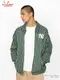 �ǥ�Х꡼���㥱�å� Delivery Jacket Negro Leagues Brooklyn Eagles