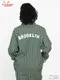 �ǥ�Х꡼���㥱�å� Delivery Jacket Negro Leagues Brooklyn Eagles