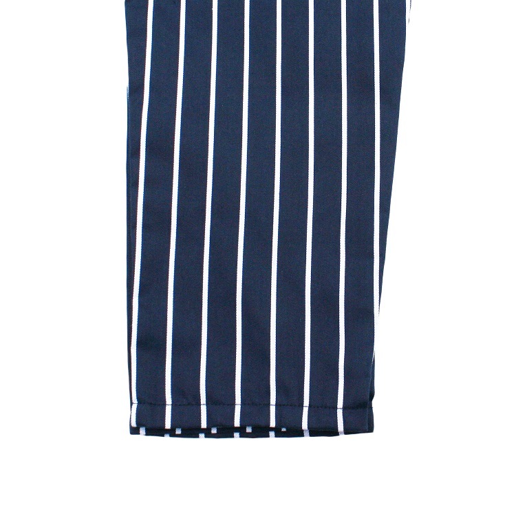 եѥ Chef Pants Stripe Navy