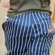 �����եѥ�� Chef Pants Stripe Navy