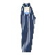 եѥ Chef Pants Stripe Navy