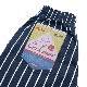 եѥ Chef Pants Stripe Navy