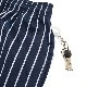 եѥ Chef Pants Stripe Navy