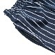 եѥ Chef Pants Stripe Navy