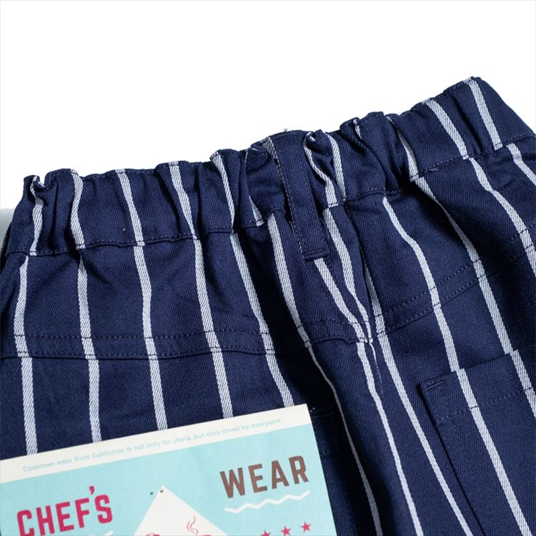 �������� Baker's Skirt Stripe Navy