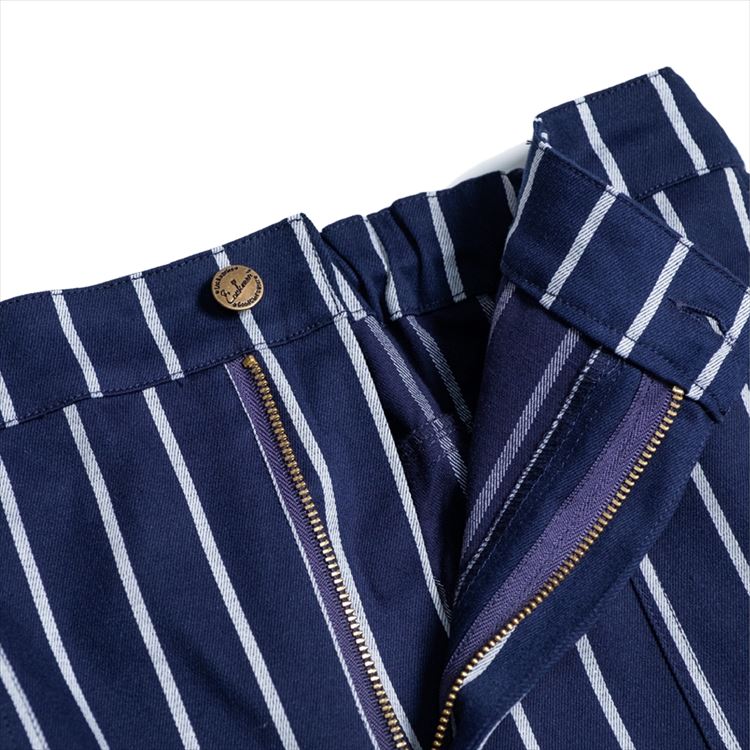 �������� Baker's Skirt Stripe Navy