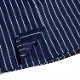 �������� Baker's Skirt Stripe Navy