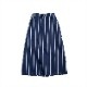 �������� Baker's Skirt Stripe Navy