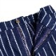 �������� Baker's Skirt Stripe Navy