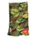  Chef's Scarf  Woodland Camo Green