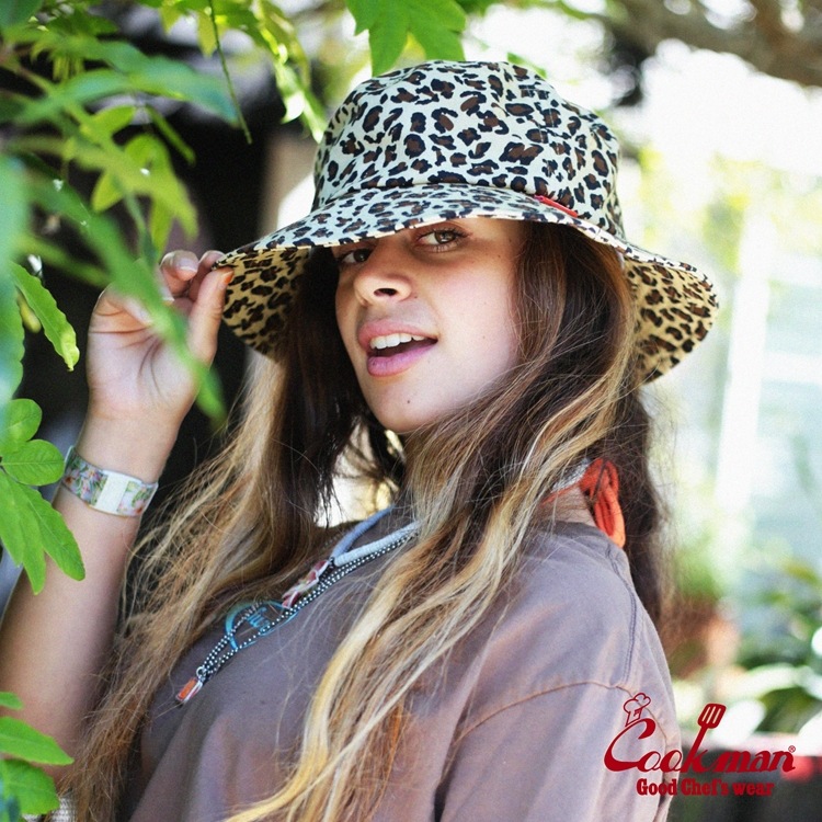 Хåȥϥå Bucket Hat Leopard