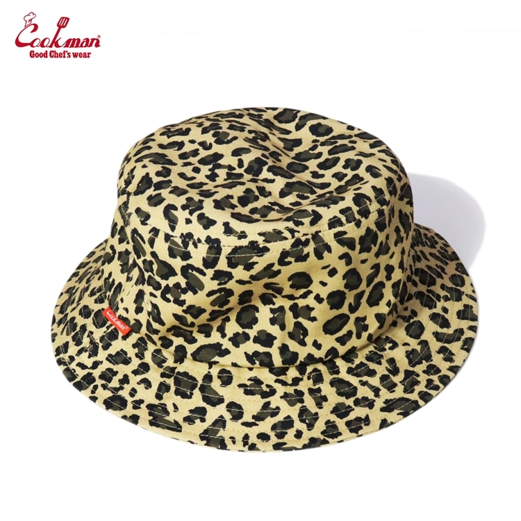 Хåȥϥå Bucket Hat Leopard