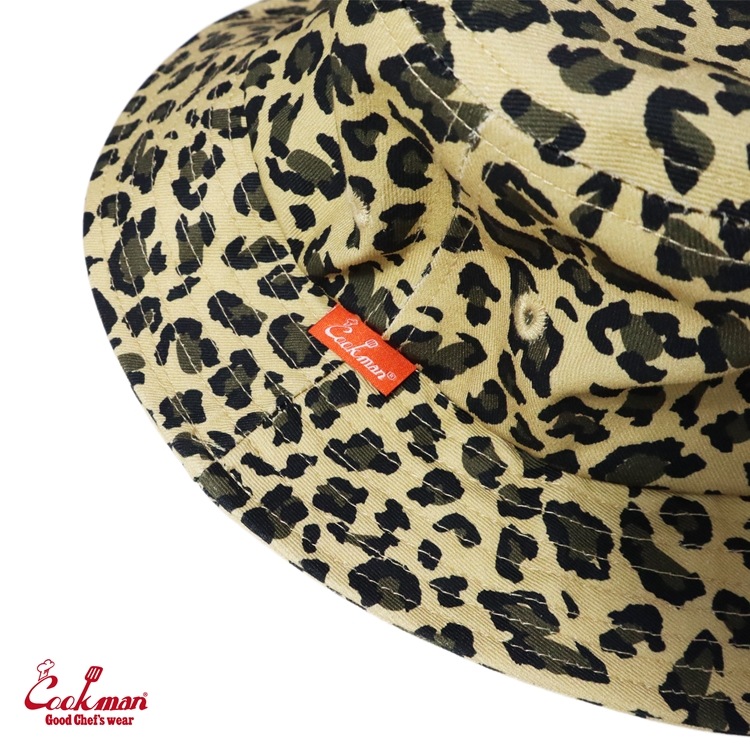 Хåȥϥå Bucket Hat Leopard