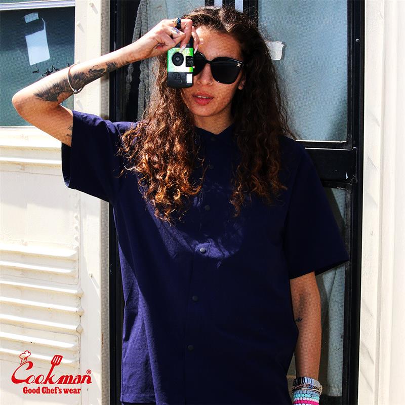 �������� Work Shirts Light Navy