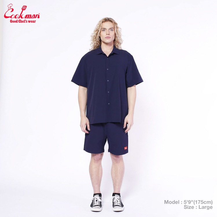 �������� Work Shirts Light Navy