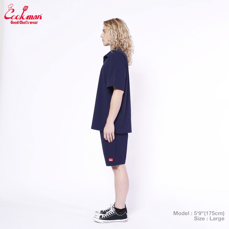 �������� Work Shirts Light Navy