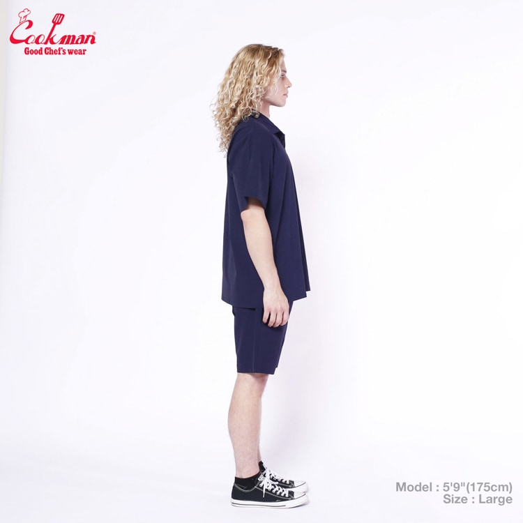 �������� Work Shirts Light Navy