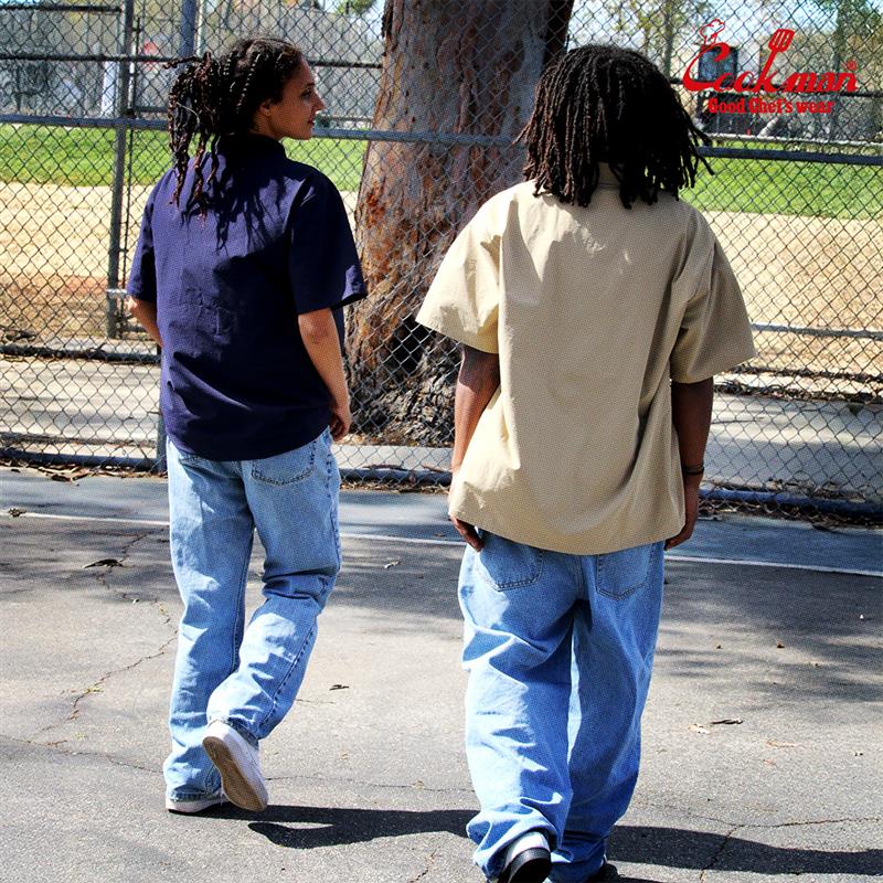 �������� Work Shirts Light Navy