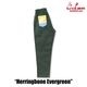 �����եѥ�� Chef Pants Herringbone Evergreen