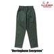 �����եѥ�� Chef Pants Herringbone Evergreen