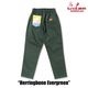 �����եѥ�� Chef Pants Herringbone Evergreen