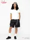 �����եѥ�� Chef Pants Short Black Belt Vision Black