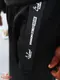 �����եѥ�� Chef Pants Short Black Belt Vision Black