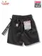�����եѥ�� Chef Pants Short Black Belt Vision Black