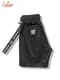 �����եѥ�� Chef Pants Short Black Belt Vision Black